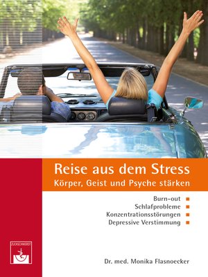 cover image of Reise aus dem Stress